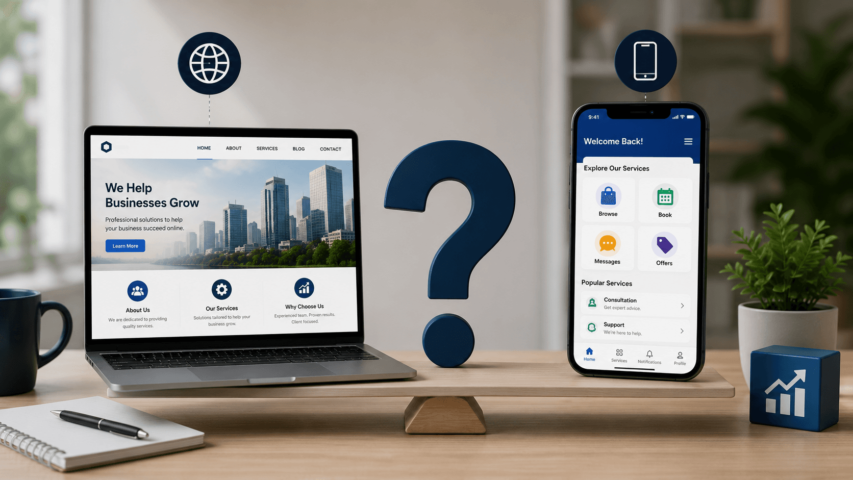 Does Your Business Need a Mobile App?