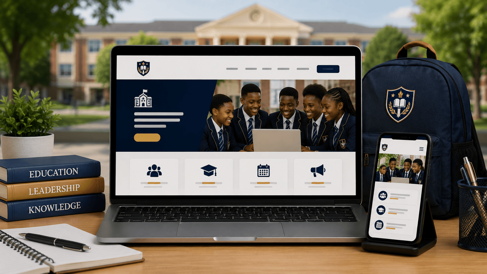 Why Schools Need a Modern Website in 2026
