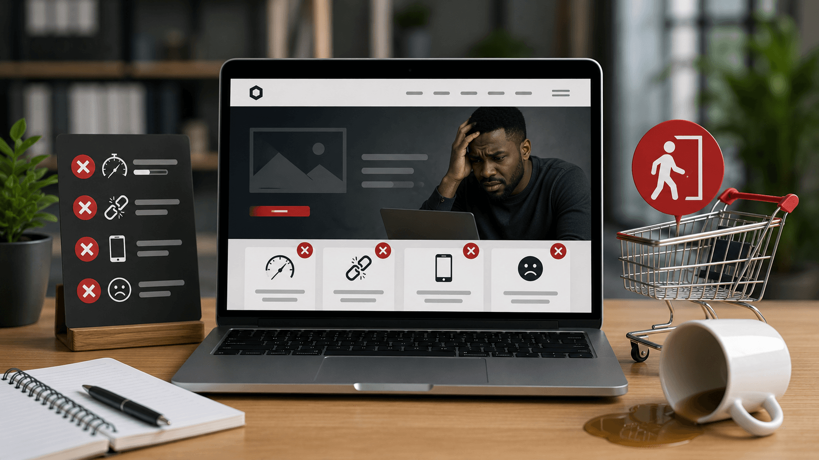 Signs Your Website Is Costing You Customers