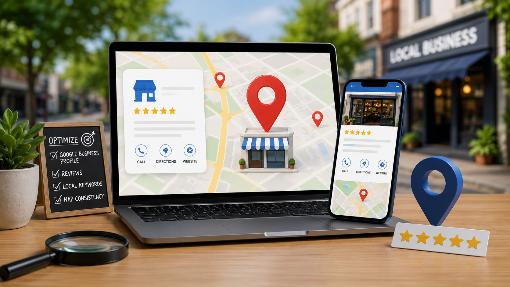 Local SEO: How to Get Found by Customers in Your Area