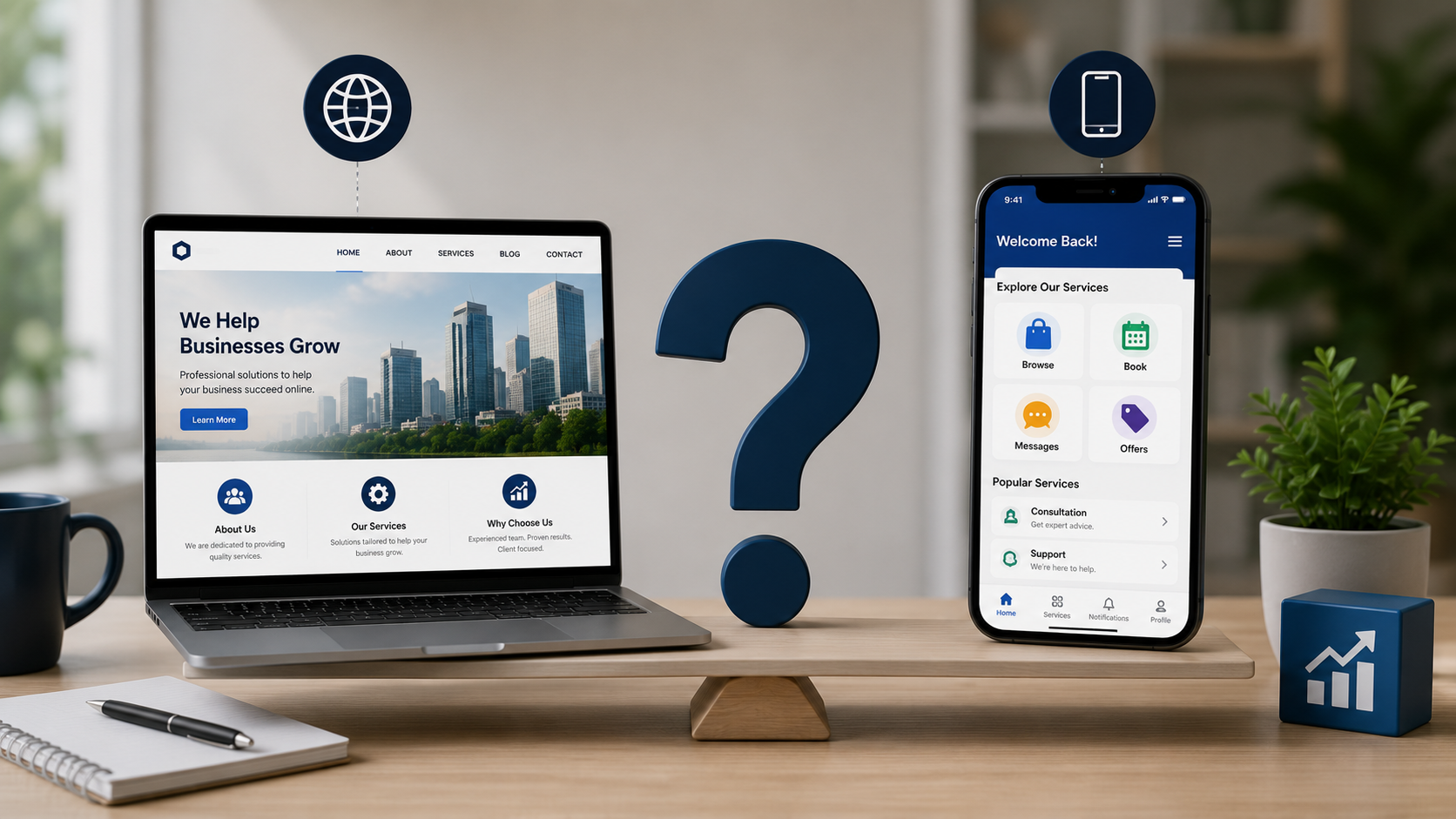 Does Your Business Need a Mobile App?