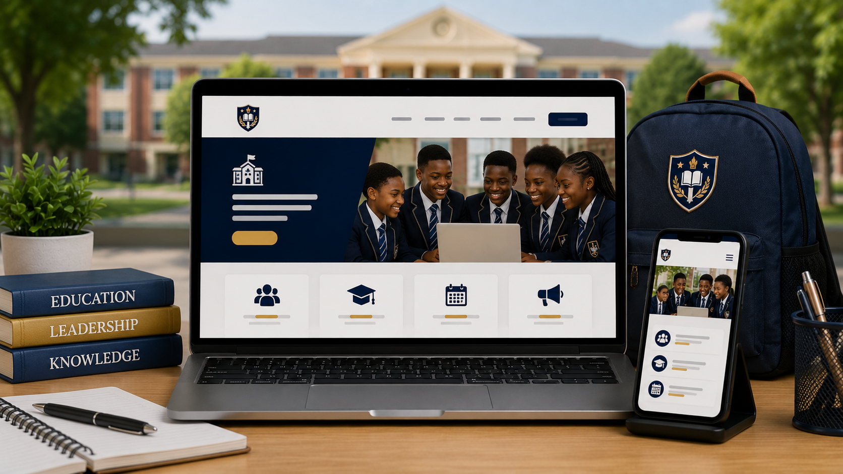 Why Schools Need a Modern Website in 2026